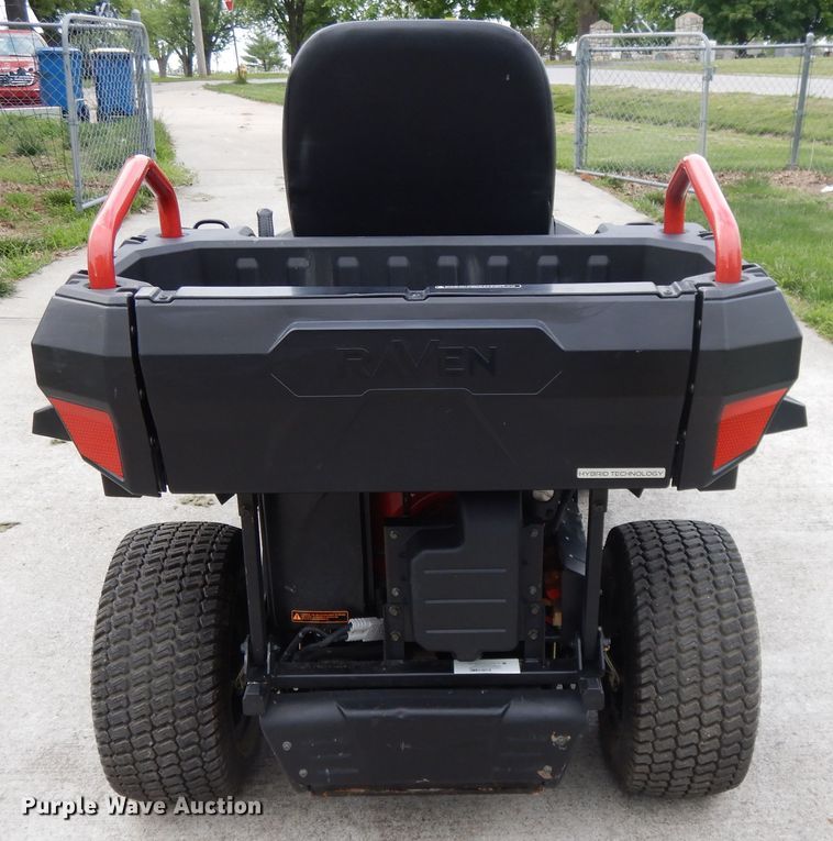 image for item DE5742 Raven MPV 7100 utility vehicle