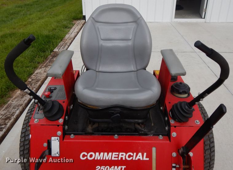 image for item DE5755 Country Clipper 2504MT ZTR lawn mower