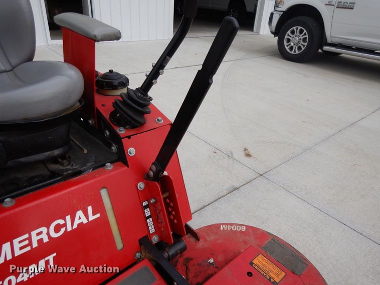 image for item DE5755 Country Clipper 2504MT ZTR lawn mower