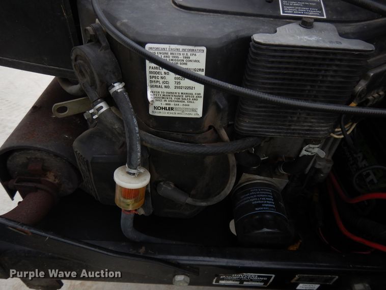 image for item DE5755 Country Clipper 2504MT ZTR lawn mower