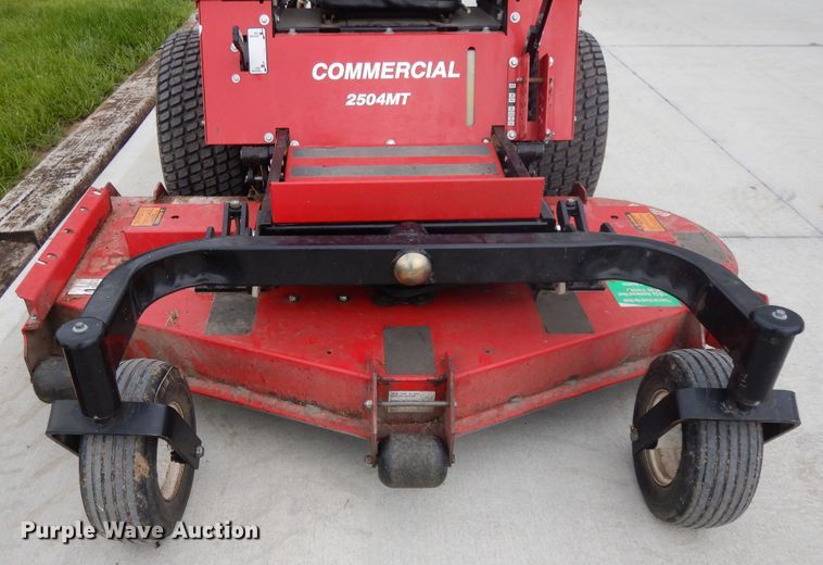 image for item DE5755 Country Clipper 2504MT ZTR lawn mower