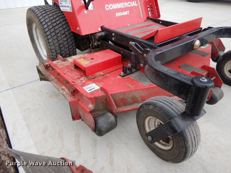 image for item DE5755 Country Clipper 2504MT ZTR lawn mower