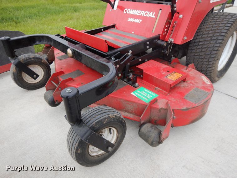 image for item DE5755 Country Clipper 2504MT ZTR lawn mower