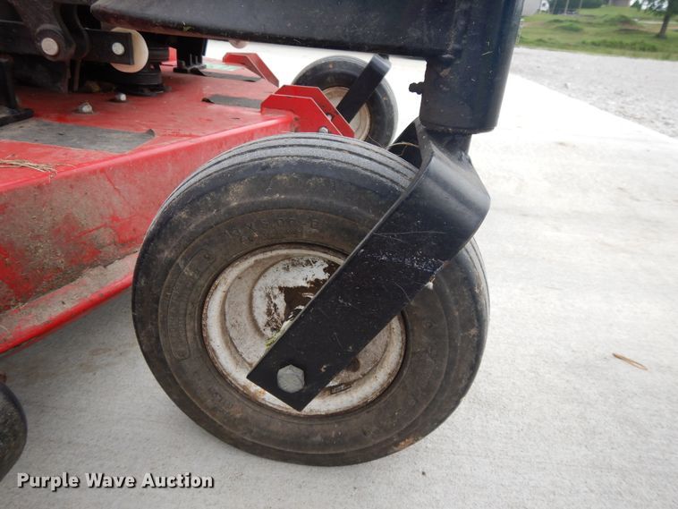 image for item DE5755 Country Clipper 2504MT ZTR lawn mower