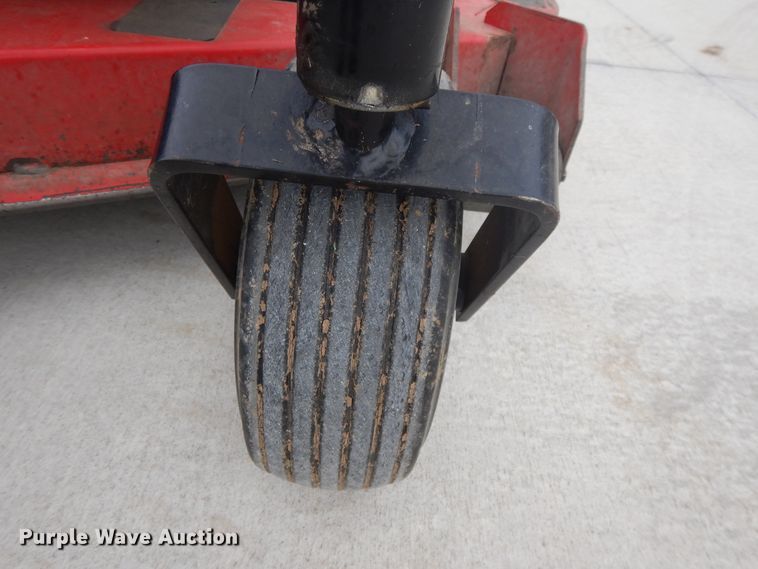 image for item DE5755 Country Clipper 2504MT ZTR lawn mower