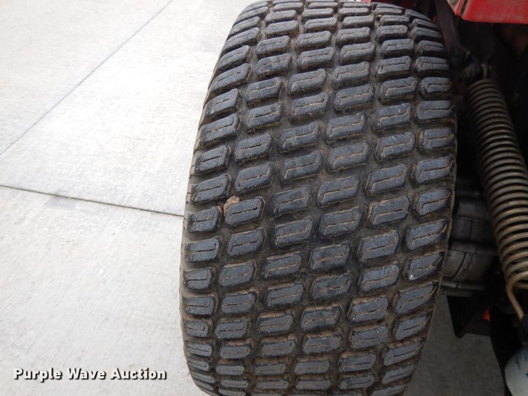 image for item DE5755 Country Clipper 2504MT ZTR lawn mower