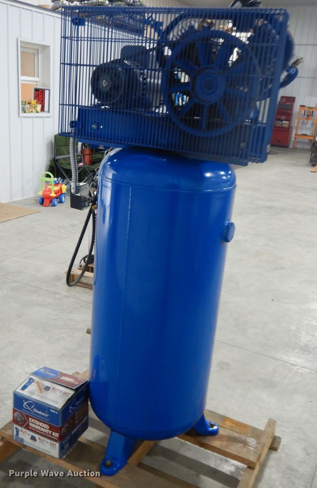 image for item DE5756 2013 Quincy QT54 air compressor