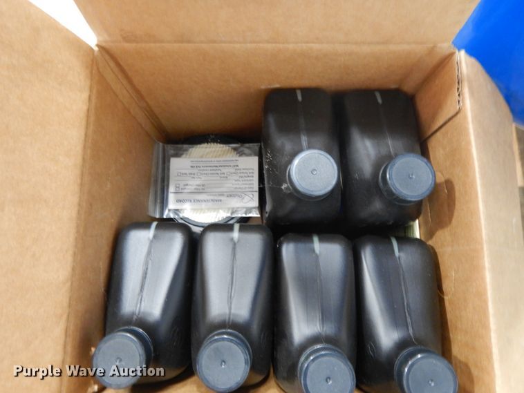 image for item DE5756 2013 Quincy QT54 air compressor