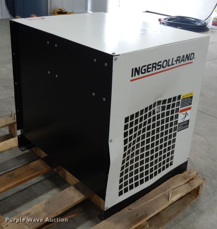 image for item DE5757 1997 Ingersoll Rand DXR35 air chiller