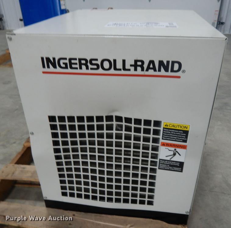 image for item DE5757 1997 Ingersoll Rand DXR35 air chiller
