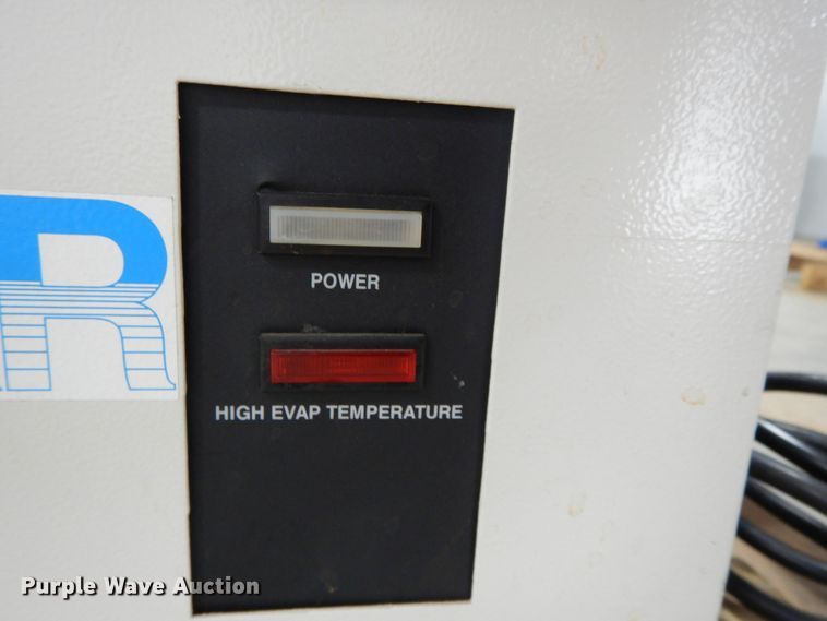 image for item DE5757 1997 Ingersoll Rand DXR35 air chiller