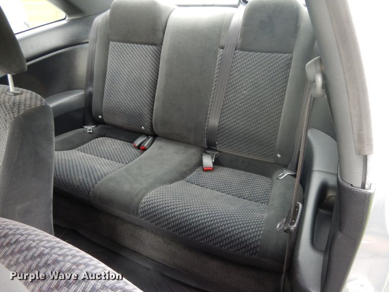 image for item DE5759 2001 Honda Civic