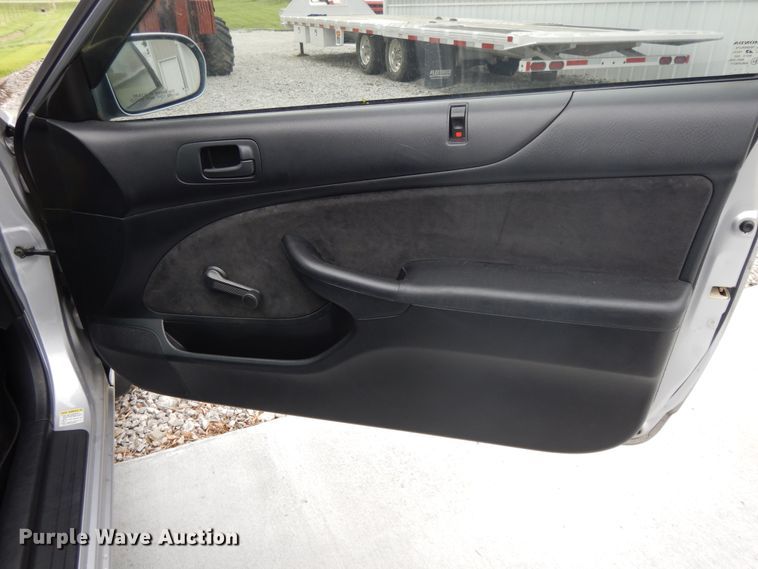 image for item DE5759 2001 Honda Civic