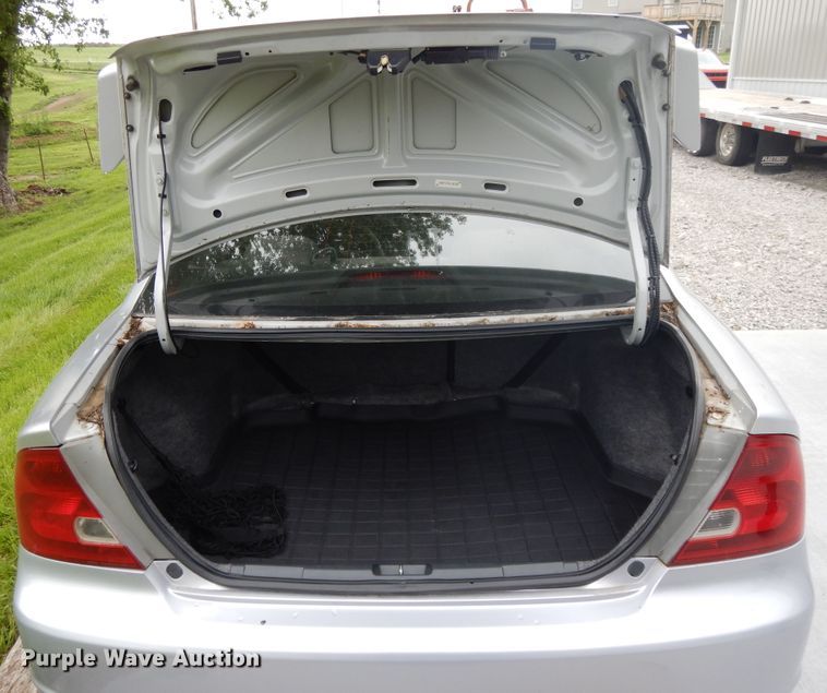 image for item DE5759 2001 Honda Civic