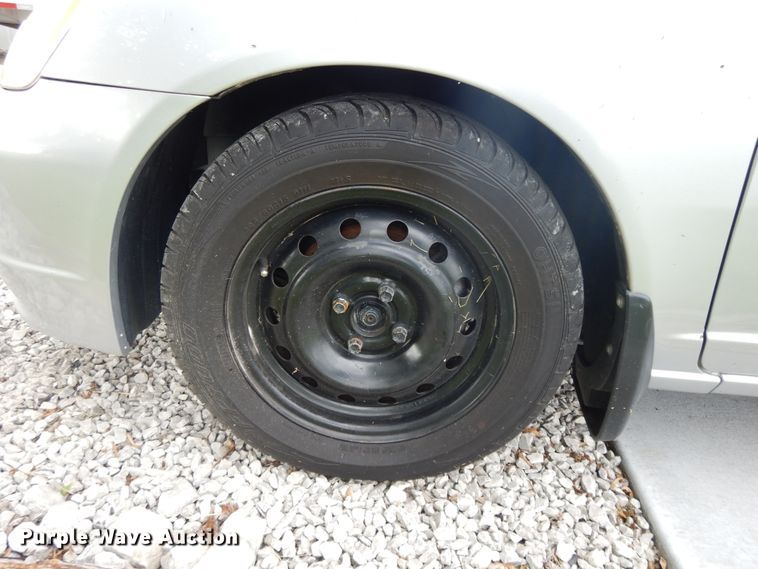 image for item DE5759 2001 Honda Civic