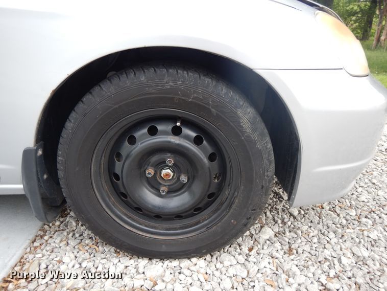 image for item DE5759 2001 Honda Civic