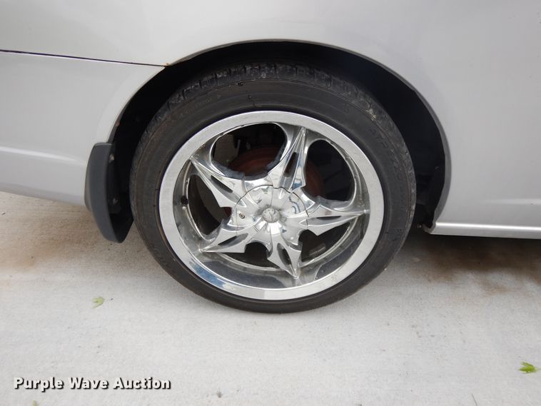 image for item DE5759 2001 Honda Civic