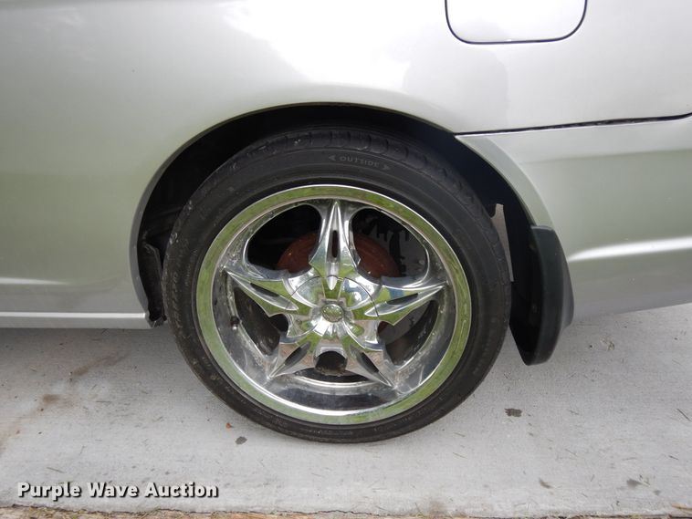 image for item DE5759 2001 Honda Civic