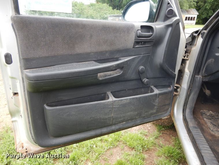 image for item DE5791 2001 Dodge Dakota  pickup truck