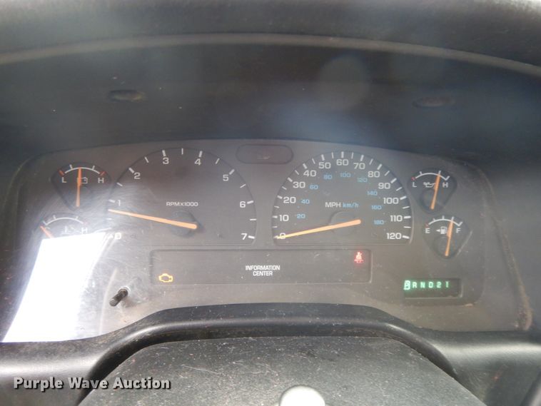 image for item DE5791 2001 Dodge Dakota  pickup truck