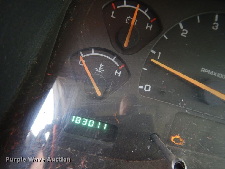 image for item DE5791 2001 Dodge Dakota  pickup truck