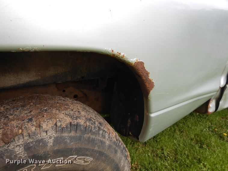 image for item DE5791 2001 Dodge Dakota  pickup truck