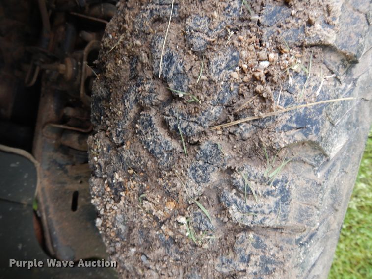 image for item DE5791 2001 Dodge Dakota  pickup truck