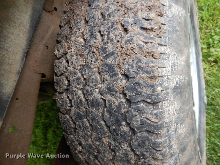 image for item DE5791 2001 Dodge Dakota  pickup truck