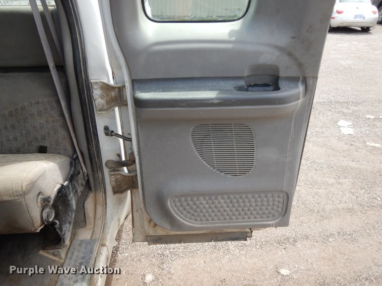 image for item DE5794 1999 Ford F250 Super Duty  SuperCab pickup truck