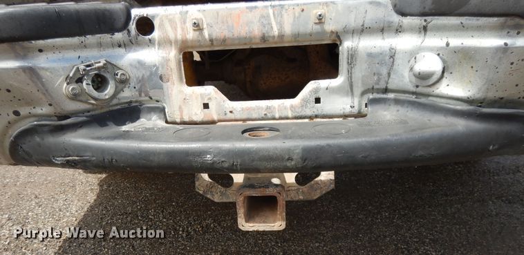 image for item DE5794 1999 Ford F250 Super Duty  SuperCab pickup truck