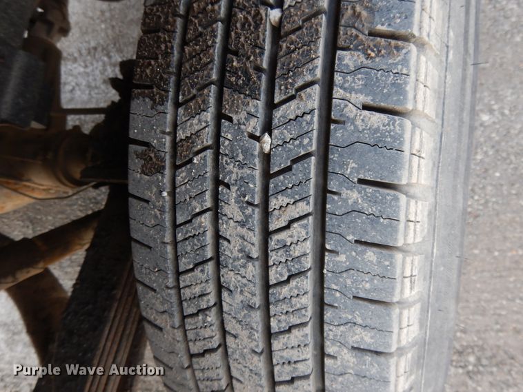 image for item DE5794 1999 Ford F250 Super Duty  SuperCab pickup truck