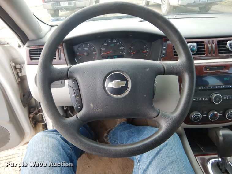 image for item DF3019 2008 Chevrolet Impala LS