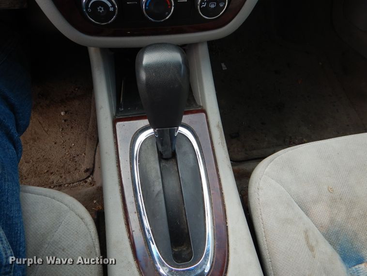 image for item DF3019 2008 Chevrolet Impala LS