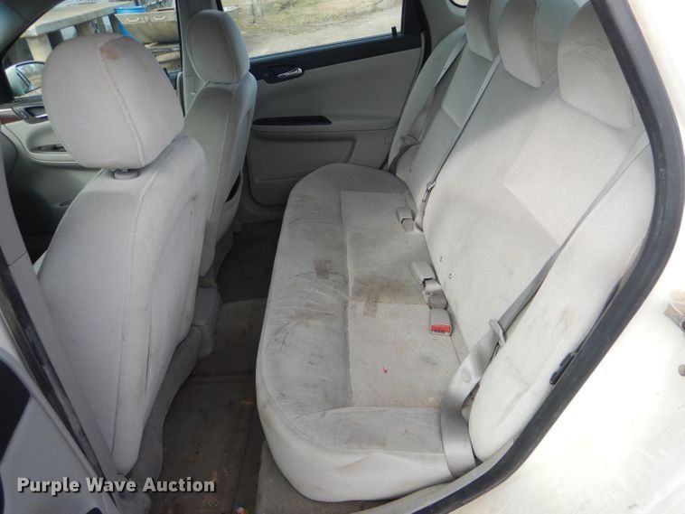 image for item DF3019 2008 Chevrolet Impala LS