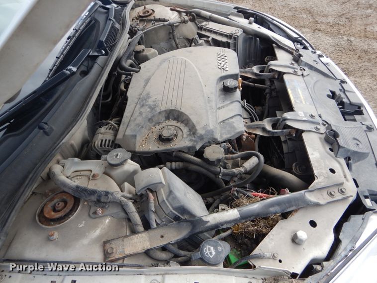 image for item DF3019 2008 Chevrolet Impala LS