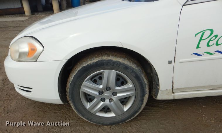 image for item DF3019 2008 Chevrolet Impala LS