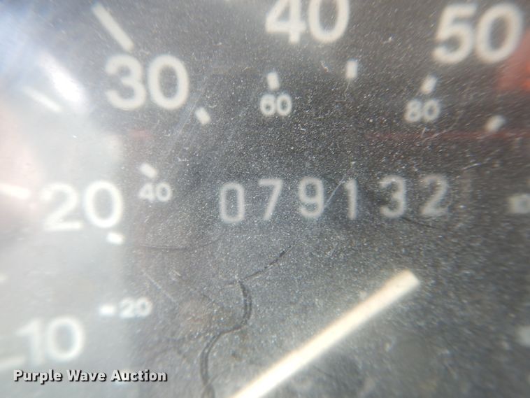 image for item DF3130 1980 MG B  convertible