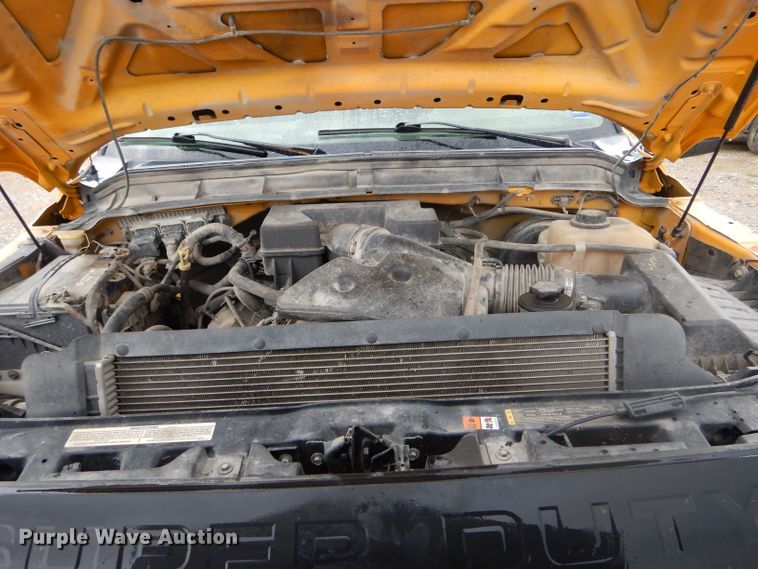 image for item DF3185 2011 Ford F250 Super Duty XL  pickup truck