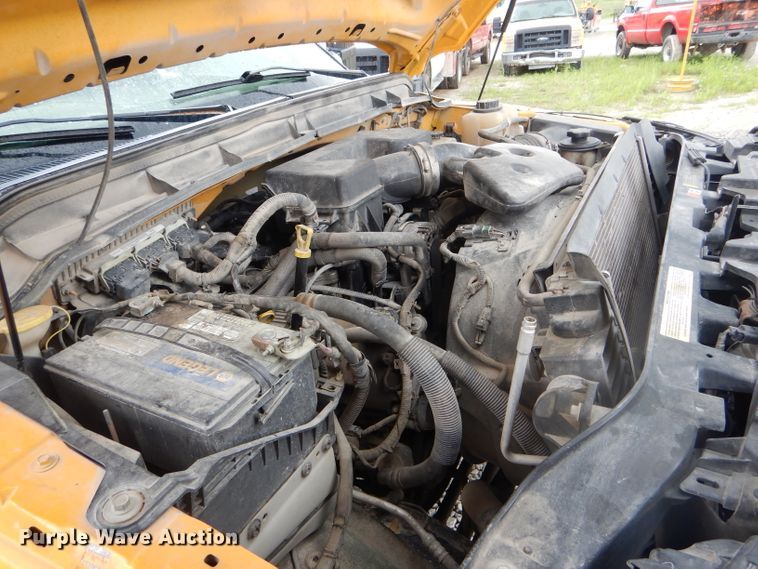 image for item DF3185 2011 Ford F250 Super Duty XL  pickup truck