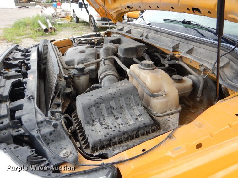 image for item DF3185 2011 Ford F250 Super Duty XL  pickup truck