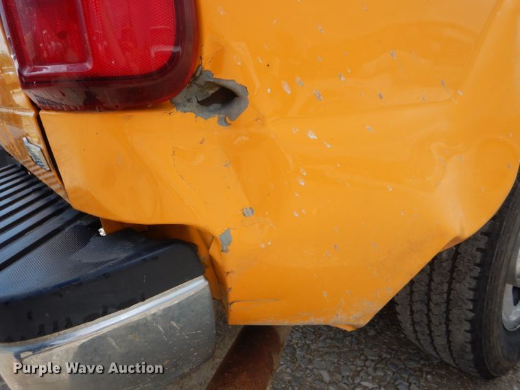 image for item DF3185 2011 Ford F250 Super Duty XL  pickup truck