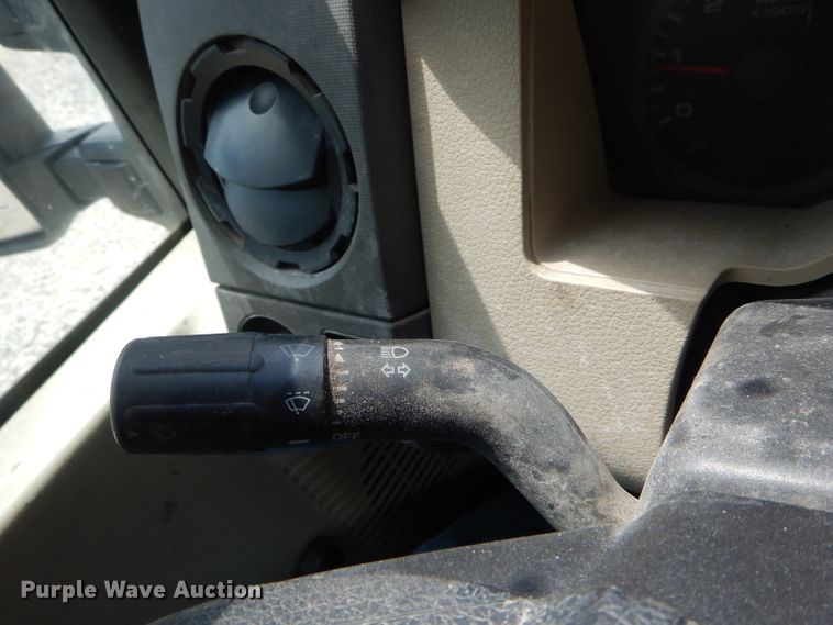 image for item DF3186 2009 Ford F250 Super Duty XL  pickup truck