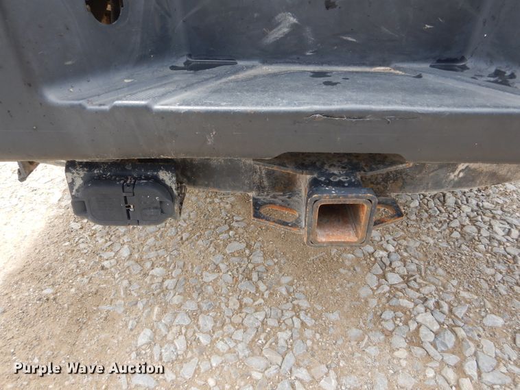 image for item DF3186 2009 Ford F250 Super Duty XL  pickup truck