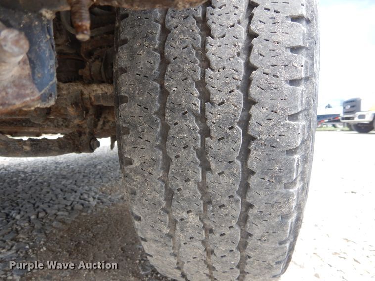 image for item DF3186 2009 Ford F250 Super Duty XL  pickup truck