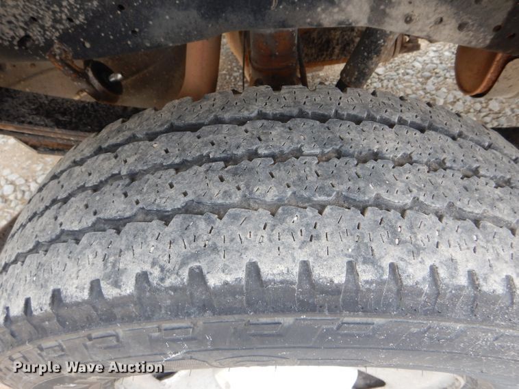 image for item DF3186 2009 Ford F250 Super Duty XL  pickup truck