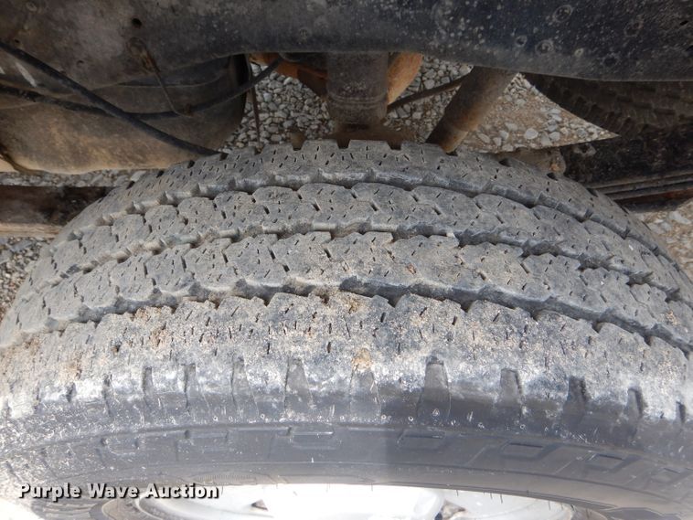 image for item DF3186 2009 Ford F250 Super Duty XL  pickup truck