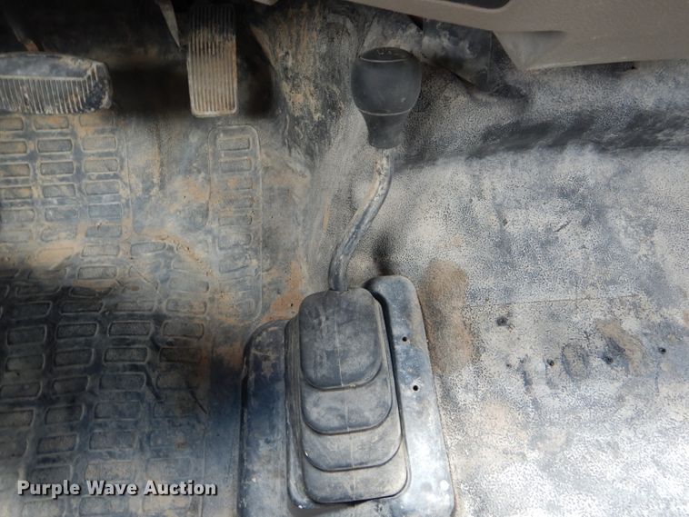 image for item DF3187 2009 Ford F350 Super Duty XL  Crew Cab pickup truck