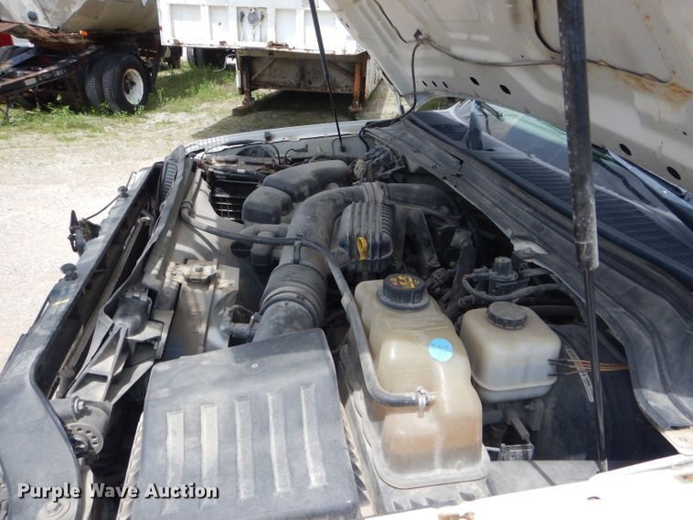 image for item DF3187 2009 Ford F350 Super Duty XL  Crew Cab pickup truck