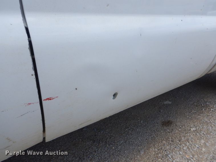 image for item DF3187 2009 Ford F350 Super Duty XL  Crew Cab pickup truck