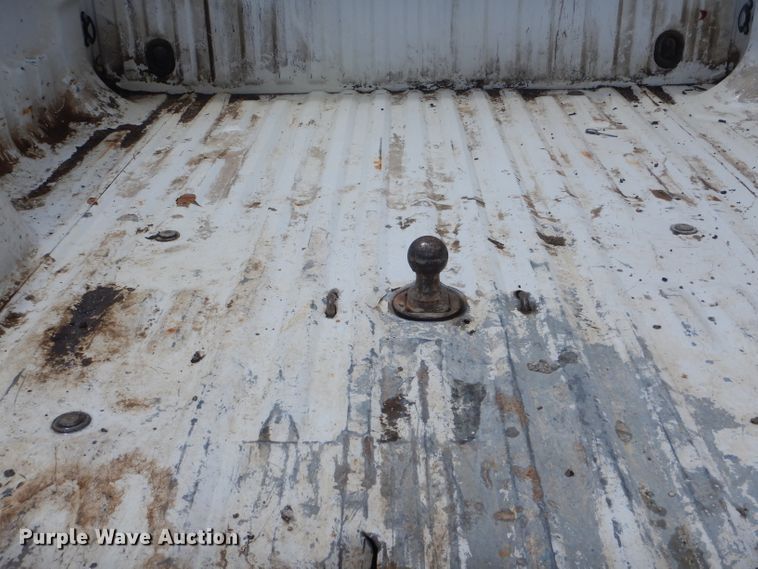 image for item DF3187 2009 Ford F350 Super Duty XL  Crew Cab pickup truck